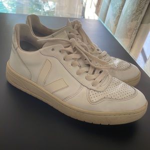 Veja Women’s White Sneakers